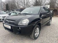Gebraucht Hyundai Tucson 141 PS (103 kW) 2010 Schwarz SUV