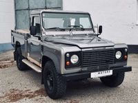 gebraucht Land Rover Defender TD5 4x4 Pickup Tüv NEU