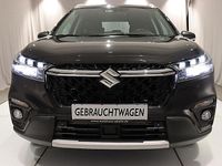 Gebraucht Suzuki SX4 129 PS (94 kW) 2022 Schwarz SUV