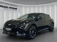 Neu Kia EV6 GT-Line 168 kW (229 PS) 2025 Schwarz SUV