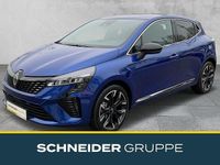 Neu Renault Clio V Techno 90 PS (66 kW) 2025 Ironblau Kleinwagen