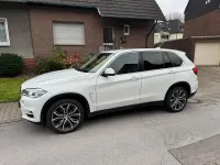 Gebraucht BMW X5 258 PS (189 kW) 2014 Weiß SUV