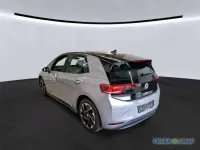 Gebraucht VW ID.3 Pro Performance 150 kW (204 PS) 2023 Mondsteingrau schwarz Kleinwagen