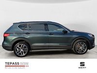 Gebraucht Seat Tarraco Xperience 190 PS (139 kW) 2023 Gruen SUV