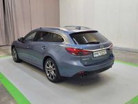 gebraucht Mazda 6 Kombi SKYACTIV-G Sports-Line