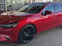 Gebraucht Mazda 6 175 PS (128 kW) 2015 Rot Limousine
