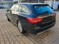 gebraucht Mercedes C220 d T CDI BlueTEC