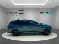 Gebraucht Peugeot 308 SW GT 131 PS (96 kW) 2024 Avater blau Kombi