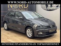 Gebraucht VW Polo R-line 110 PS (80 kW) 2021 Grau Kleinwagen