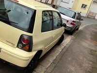 Gebraucht VW Lupo 75 PS (55 kW) 2002 Gelb Kleinwagen