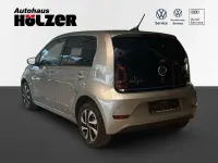 Gebraucht VW e-up! Active 61 kW (83 PS) 2021 Silber Kleinwagen