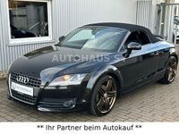 gebraucht Audi TT Roadster 2.0 TFSI*XENON NAVI 19 ZOLL S-LINE*