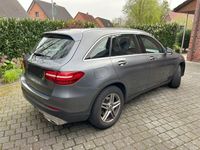 gebraucht Mercedes GLC250 4Matic Exclusive, Comand, LED, AHK, Kamera