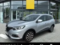 Gebraucht Renault Kadjar Techno 158 PS (116 kW) 2022 Highlandgrau (grau) SUV