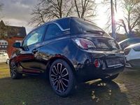 Gebraucht Opel Adam Glam 87 PS (63 kW) 2018 Schwarz Kleinwagen