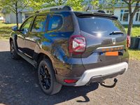 Second-hand Dacia Duster Extreme 131 CP (96 kW) 2022 Negru SUV