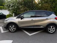 Gebraucht Renault Captur Luxe 120 PS (88 kW) 2014 Braun SUV