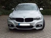 Gebraucht BMW 320 Shadowline 184 PS (135 kW) 2014 Silber Limousine