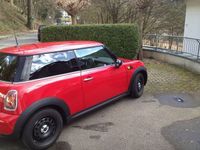 Gebraucht Mini ONE 95 PS (69 kW) 2007 Rot Kleinwagen