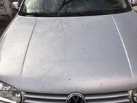 Gebraucht VW Golf IV 101 PS (74 kW) 2003 Silber Kombi