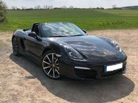 gebraucht Porsche Boxster BoxsterBlack Edition