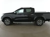 Gebraucht Nissan Navara S 190 PS (139 kW) 2016 Schwarz Pickup