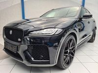 Gebraucht Jaguar F-Pace 551 PS (405 kW) 2020 Santorini black SUV