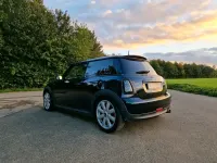 Używany Mini Cooper 120 KM (88 kW) 2007 Czarny Hatchback