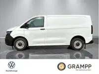 Neu VW T7 170 PS (125 kW) 2026 Weiß (clear white) Van