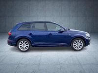 Gebraucht Audi Q7 S-Line 340 PS (250 kW) 2022 Blau SUV