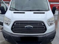 Gebraucht Ford Transit 125 PS (91 kW) 2016 Weiß Van