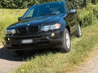 Gebraucht BMW X5 284 PS (208 kW) 2000 Schwarz SUV