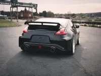 Gebraucht Nissan 370Z 337 PS (247 kW) 2010 Schwarz Coupé