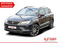 Gebraucht Cupra Ateca 300 PS (220 kW) 2020 Kristallschwarz SUV