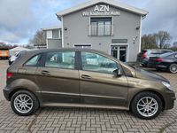 gebraucht Mercedes B200 *Klima*Navi*