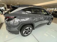 Gebraucht Hyundai Tucson Trend 215 PS (158 kW) 2024 Ecotronic grey / mic SUV