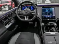 Gebraucht Mercedes EQE300 AMG 180 kW (245 PS) 2025 Hightech silber Limousine