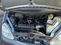 Gebraucht Mercedes A170 95 PS (69 kW) 2004 Blau Kleinwagen