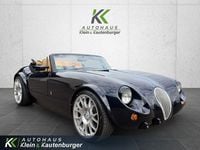 Gebraucht Wiesmann MF 3 343 PS (252 kW) 2002 Blau Cabrio