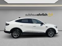 Brugt Renault Arkana Techno 140 HK (102 kW) 2025 Hvid SUV