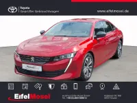 Gebraucht Peugeot 508 Allure 224 PS (164 kW) 2022 Rot Limousine