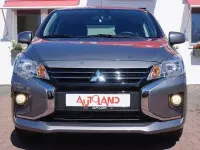 Brugt Mitsubishi Space Star Plus 80 HK (58 kW) 2021 Grå Hatchback