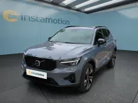 Gebraucht Volvo XC40 Plus 163 PS (119 kW) 2023 Grau SUV