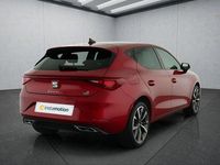 Gebraucht Seat Leon FR 204 PS (150 kW) 2023 Rot Kleinwagen