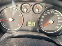 Gebraucht Ford Focus 101 PS (74 kW) 2006 Blau Kleinwagen