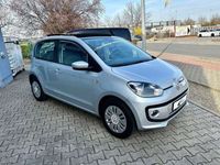 gebraucht VW up! up! movePanoramadach Sitzheizung Navi!