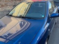 Gebraucht Opel Astra 100 PS (73 kW) 2003 Blau Coupé