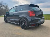 Gebraucht VW Polo GTI 192 PS (141 kW) 2015 Schwarz Kleinwagen