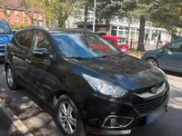 Gebraucht Hyundai ix35 2013 Schwarz SUV