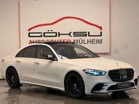 gebraucht Mercedes S500 Lim. 4Matic,AMG-Line,Massage,HUD,Pano,360°